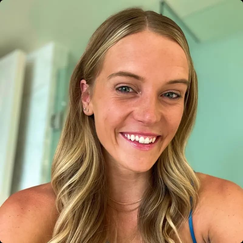 Veronika&apos;s selfie
