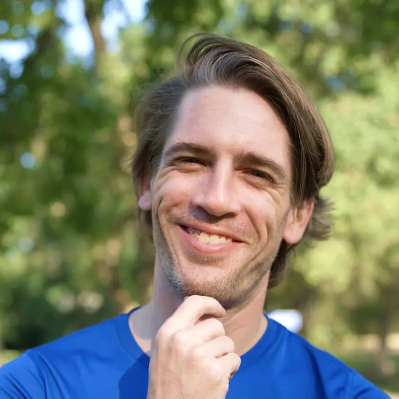 Tomáš&apos;s selfie